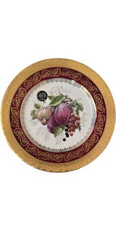 Reine limoges porcelain - reine,