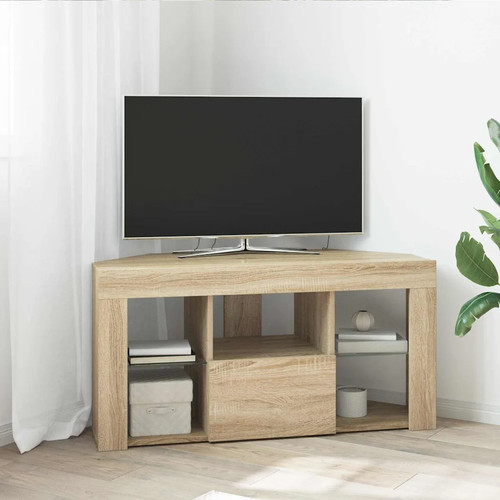 Walplus corner led cabinet - led,