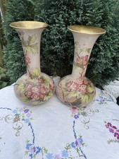 Antique 10.5 Inches/27 Cm Pair