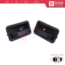 Left Right Interior Door