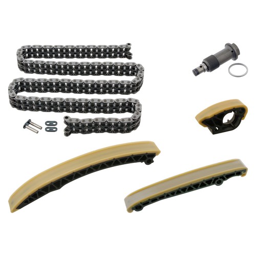 Timing chain kit - chain, fits