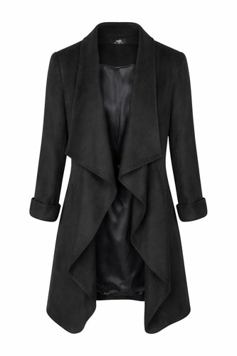 Wallis black waterfall - wallis, jacket