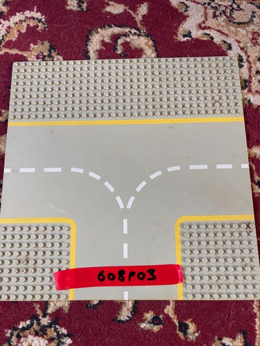 Lego 32x32 baseplate road - lego,