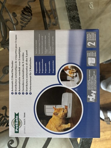 Petsafe meal automatic - petsafe,