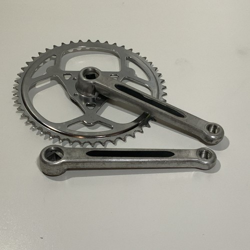 Vintage chainset 48t - 1x,