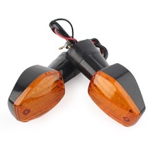 LED Turn Signal Amber Lights Indicator Fit Honda CBR600RR CBR1000RR CBR954RR