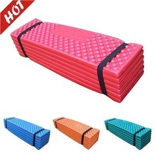 Camping Mat Foldable Lightweight Sleeping MattressOutdoor Travelling Hiking Mat