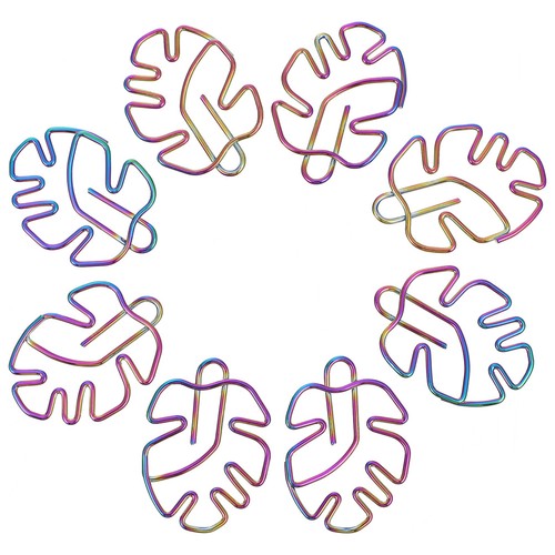 Pcs novelty paper clips - 8,