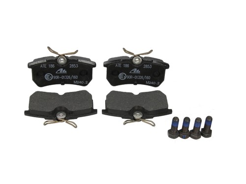 Brake pads set - , fits