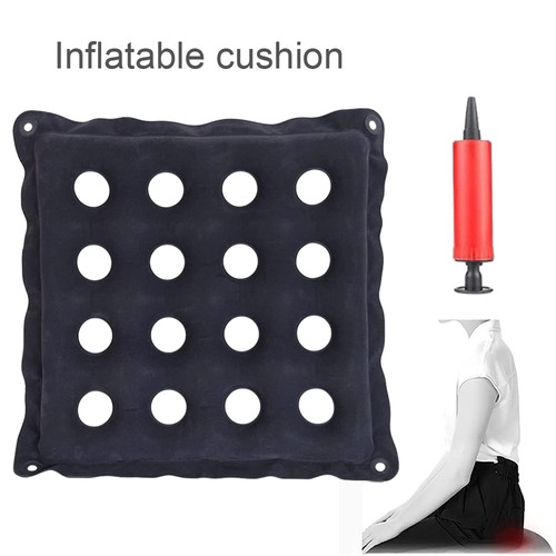 Seat cushion inflatable - cushion,