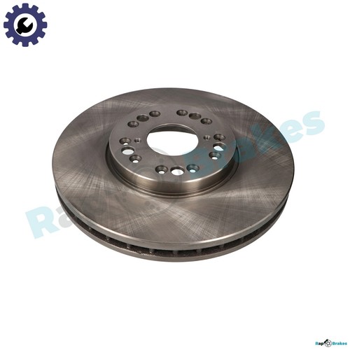Brake disc d0580 - disc, r-d0580