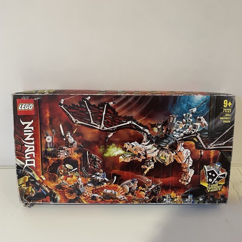 Lego ninjago skull sorcerer - ninjago:,