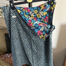 Seasalt Reversible Skirt UK14