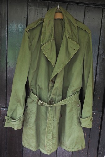 Vinage jeep coat very - jeep, good