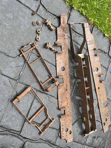 House clearance attic find - clearance,