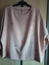 RJR JOHN ROCHA Pale Pink BOXY