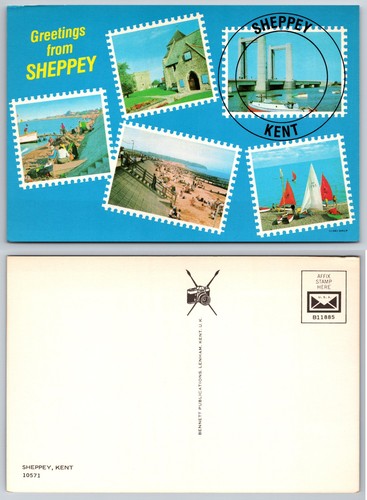 Continental sheppey kent - sheppey,