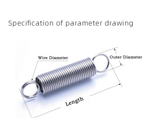 Stainless steel expansion - a2,