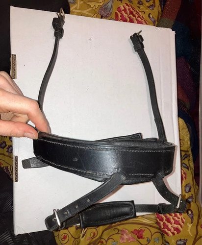 Flash noseband for fairfax - noseband,