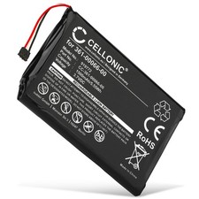 battery sat nav compatible with Garmin Camper 760LMT D Dezl 760 Camper 760