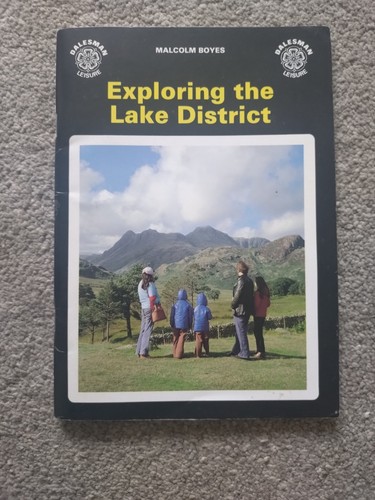 Exploring the lake - exploring,