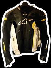 Alpinestars Missle V2 Leather