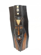 African hand crafted wooden - hand,