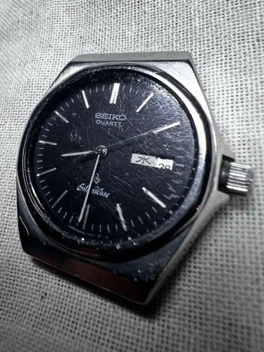 Vintage seiko silverwave - seiko,