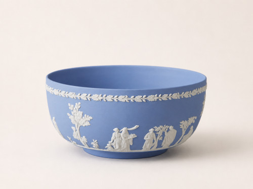 Vintage wedgwood blue - vintage,