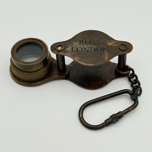 Vintage ross london brass - vintage,