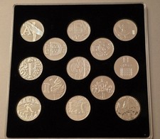 2018 UK Alphabet A-Z 10p