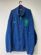 Nike Brazil 2023 football training fleece mens Nike XL