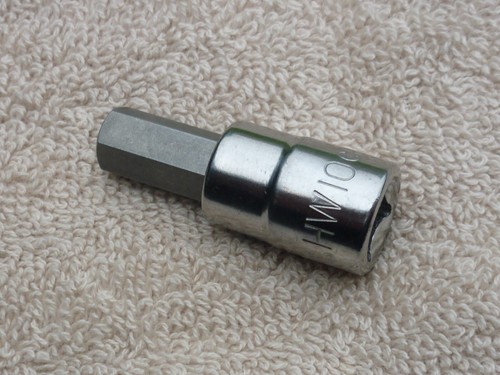 Halfords advanced 10mm hex - halfords,