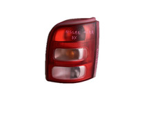 NISSAN MICRA K11 1999 REAR