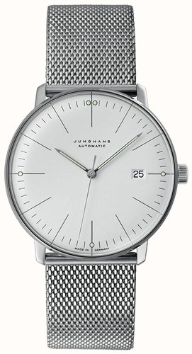 Junghans max bill - bill, automatic