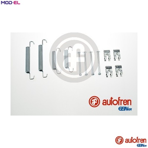 Accessory kit parking brake - accessory,