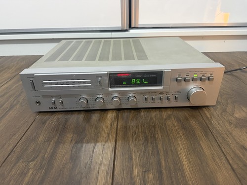 Akai r21l stereo - aa-r21l, receiver