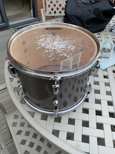Tama swingstar rack tom - 12,