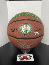 Jayson Tatum Signed Wilson