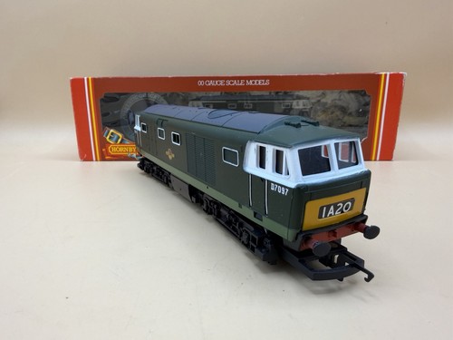 Hornby gauge r335 green - 00,