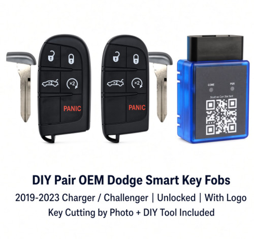 Diy oem pair dodge - oem,