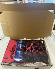 Sent in BOX  " X-Men: the