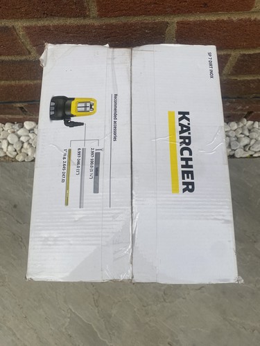 Karcher sp7 inox submersible - karcher,