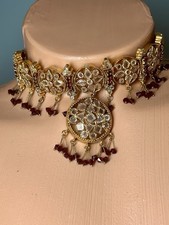 Indian Bollywood Gold Plated