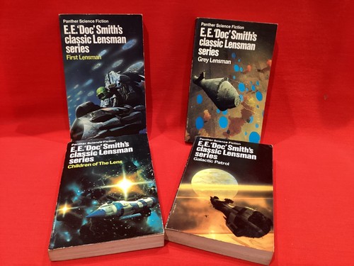 1970s doc smith - e, 'doc'