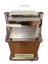 Burlodge MINIGEN 1 - Multi portion Hostess Food Trolley - SELLER  REFURBISHED !!