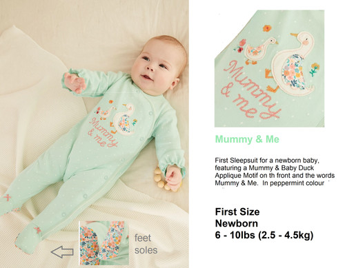 Next mummy me newborn - mummy,