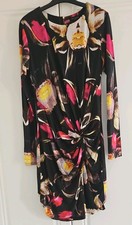 Ted Baker Talala UK 12 Black