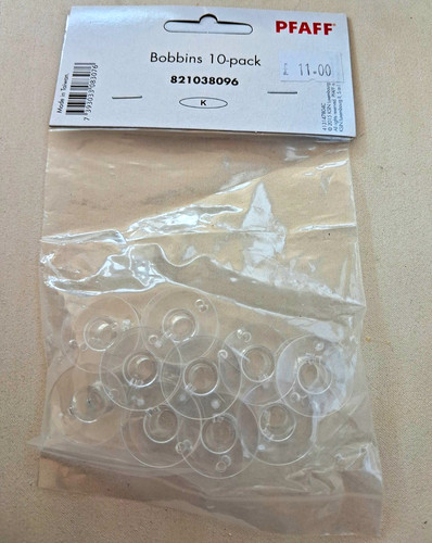 Pfaff bobbins pack - pfaff,