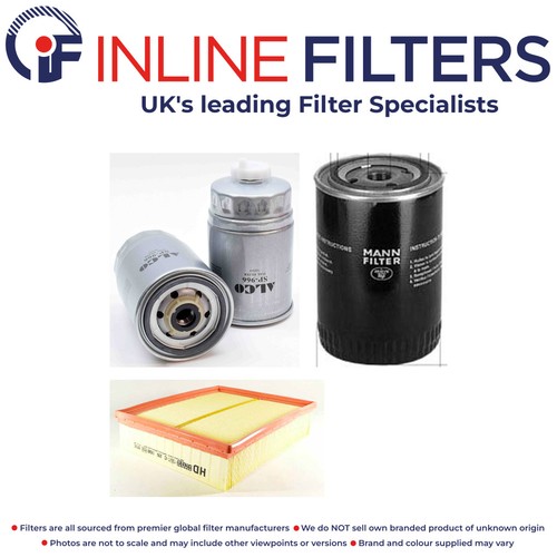 Filter kit for vauxhall - for, gm